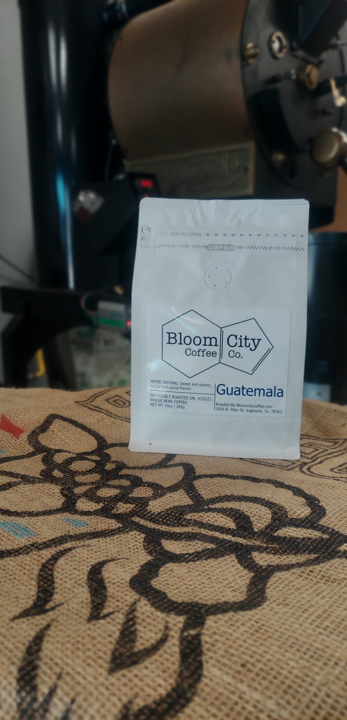 Guatemala coffee