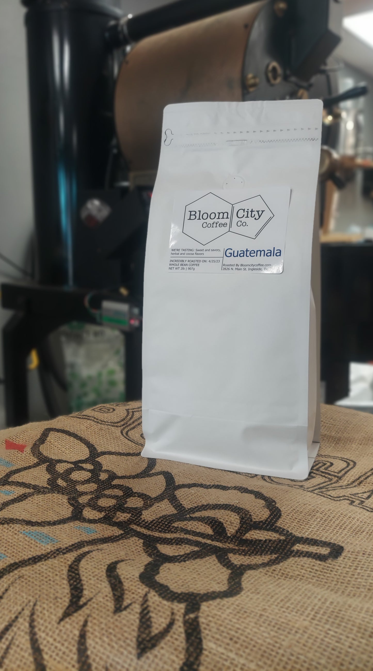 Guatemala coffee
