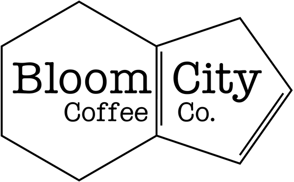 Bloomcitycoffee logo