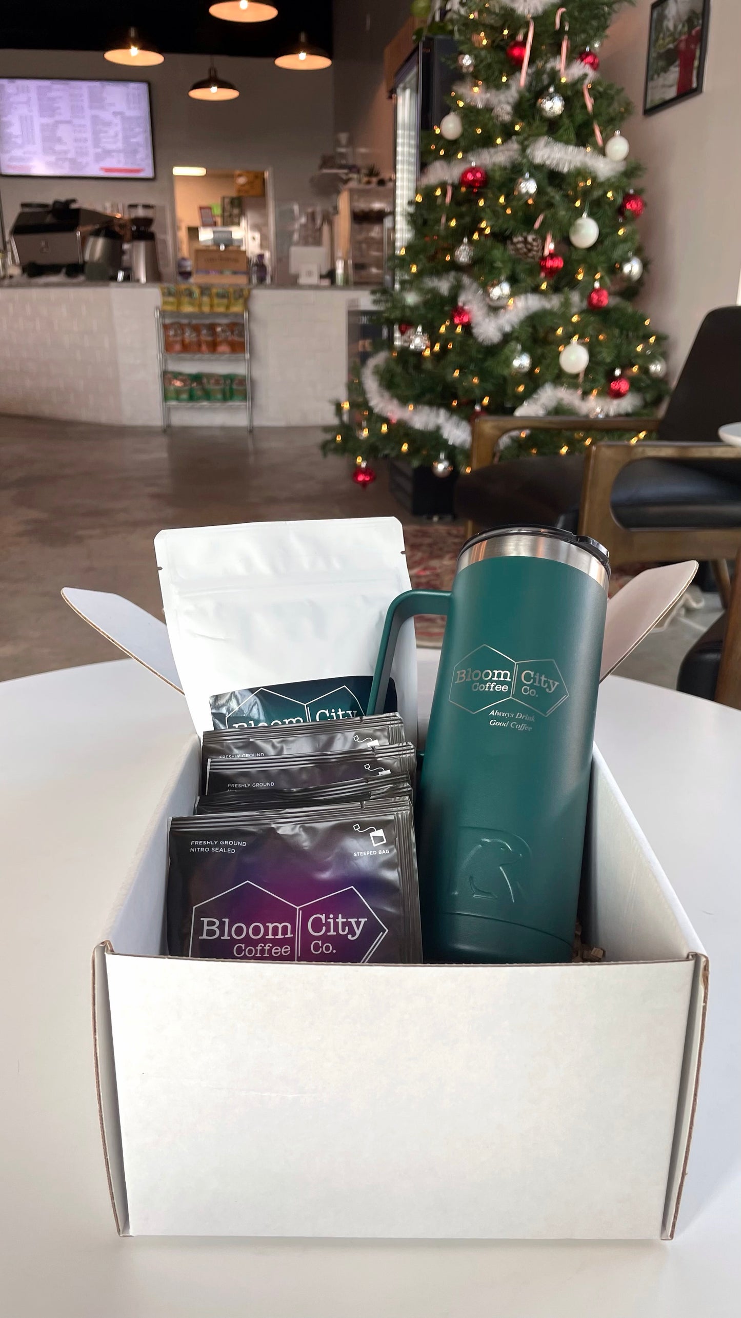 BC3 Rtic Tumbler Gift Box