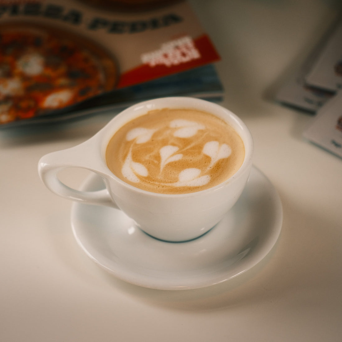 Vanilla Latte