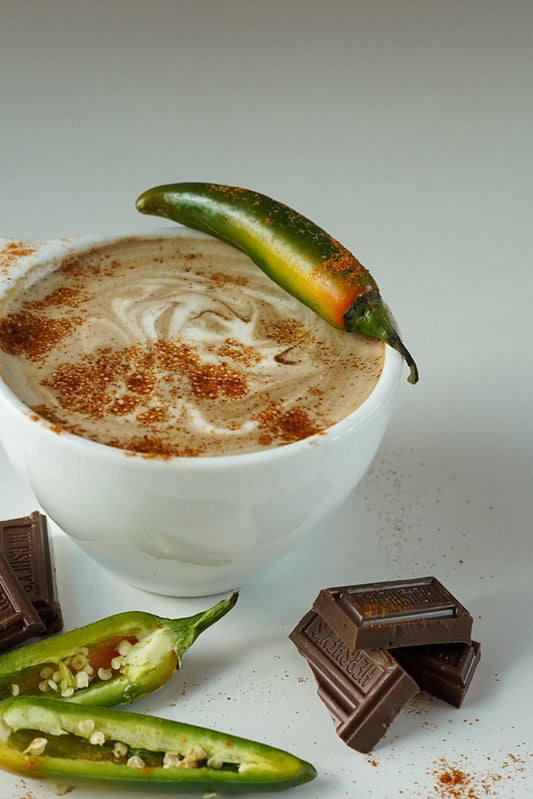 Mayan Mocha