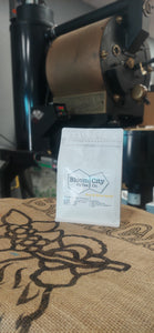 Rise & Shine coffee blend.