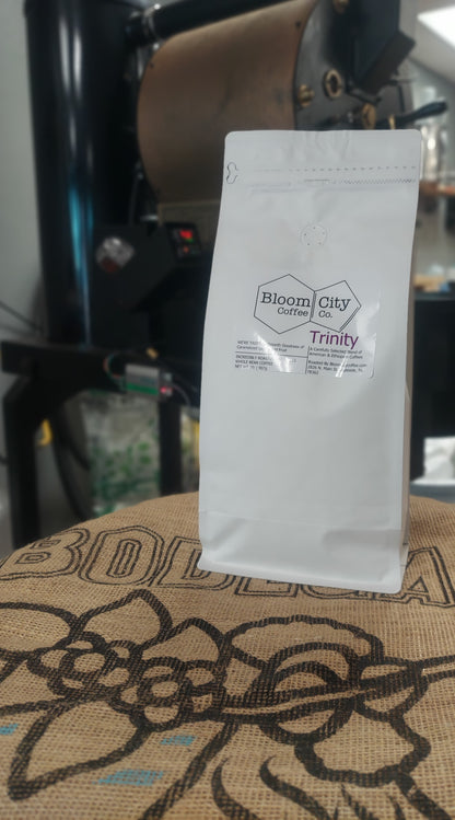 Trinity coffee