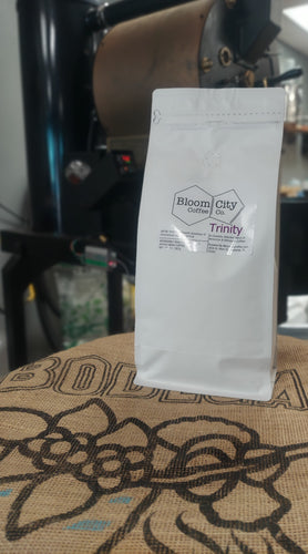 Trinity coffee