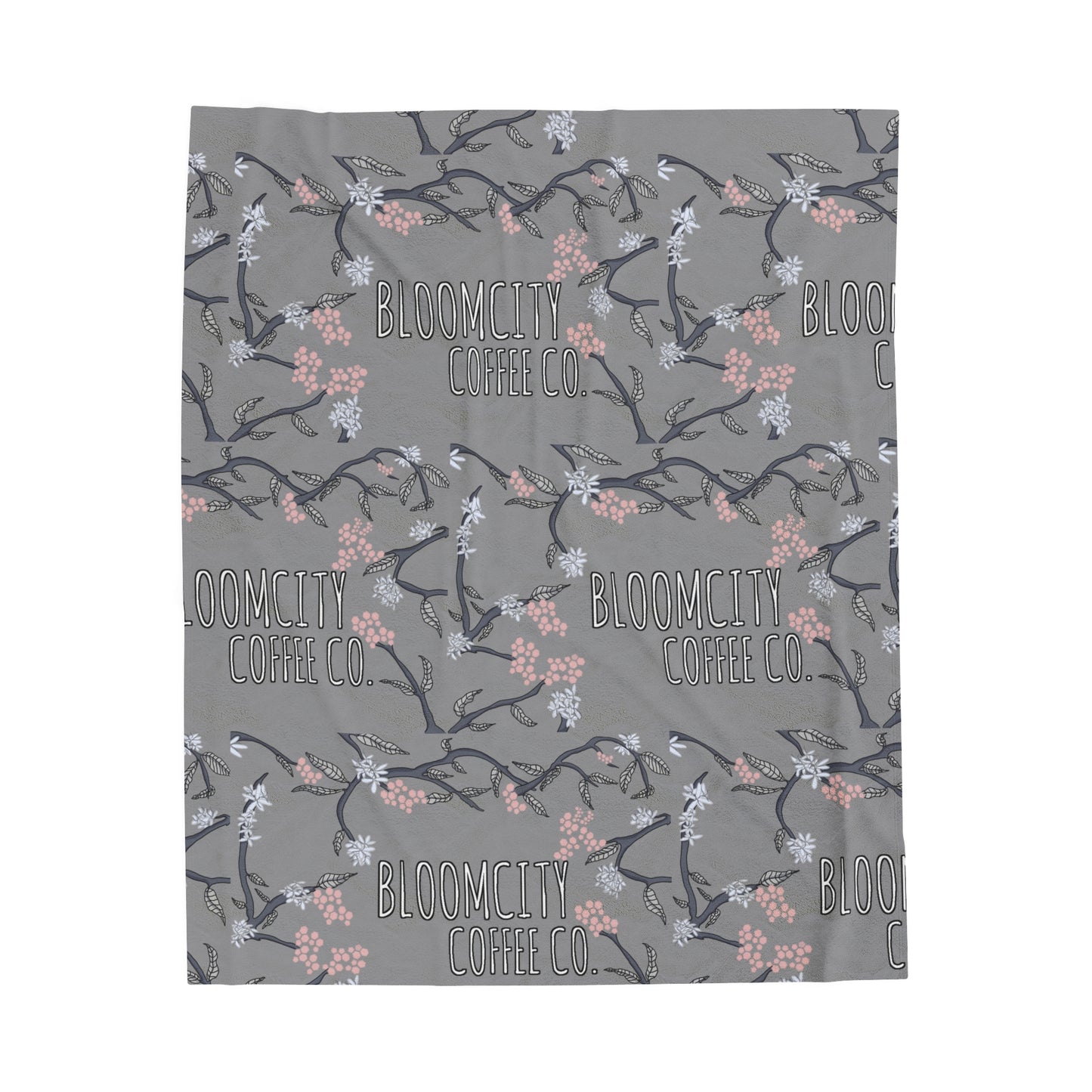 Velveteen Plush Blanket