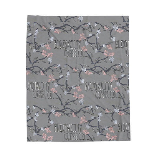 Velveteen Plush Blanket