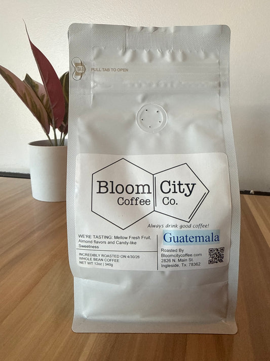 Guatemala coffee