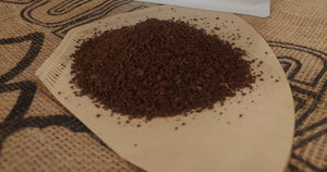Decaf, Colombia