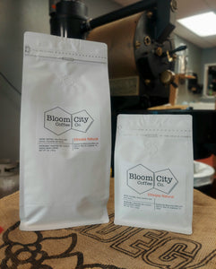 Ethiopia Natural Coffee