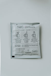 Steeped Coffee 5 Pack