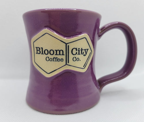 lilac 10oz diner mug