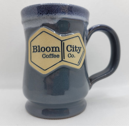 Cascade Smokey Blue Mug