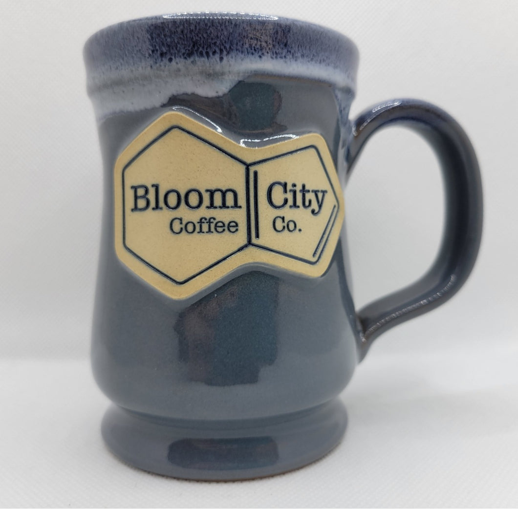 Cascade Smokey Blue Mug