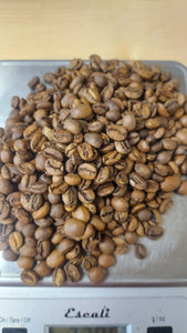 Rise & Shine coffee blend.