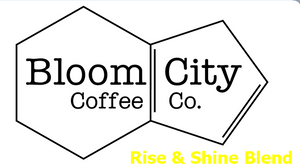 Rise & Shine coffee blend.